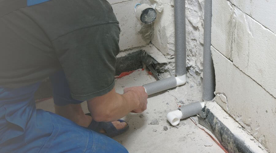 Professional clogged toilet repair in Elk Mountain, WY